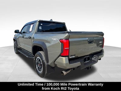 2025 Toyota Tacoma TRD Off-Road