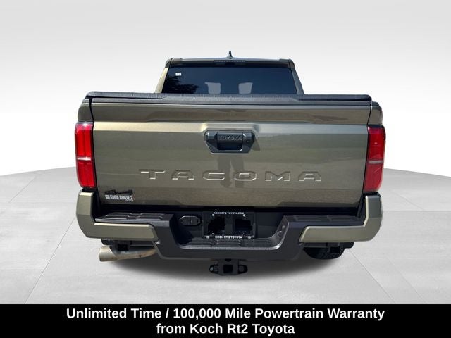 2025 Toyota Tacoma TRD Off-Road