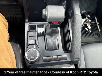 2024 Toyota Tacoma TRD Sport