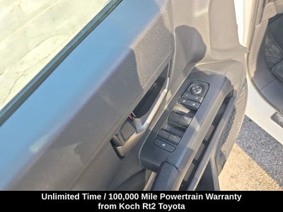 2024 Toyota Tacoma TRD Off-Road