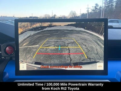 2024 Toyota Tacoma TRD Off-Road