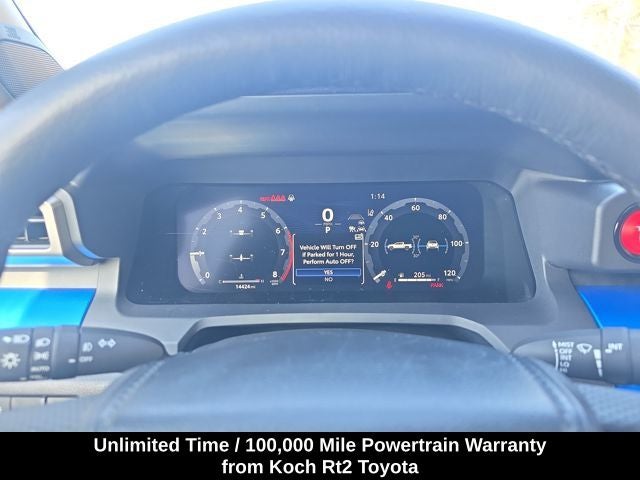 2024 Toyota Tacoma TRD Off-Road