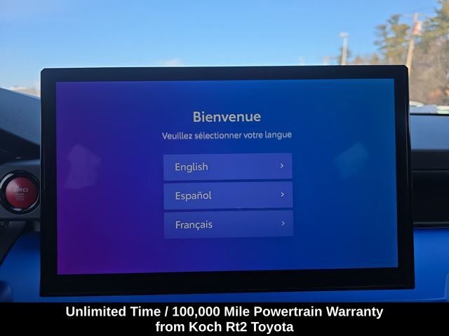 2024 Toyota Tacoma TRD Off-Road