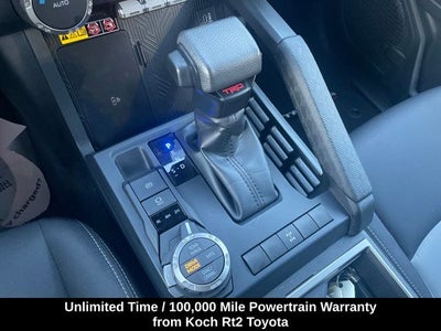 2024 Toyota Tacoma TRD Off-Road