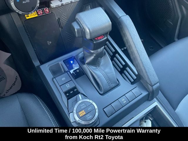 2024 Toyota Tacoma TRD Off-Road