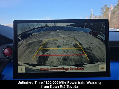 2024 Toyota Tacoma TRD Off-Road