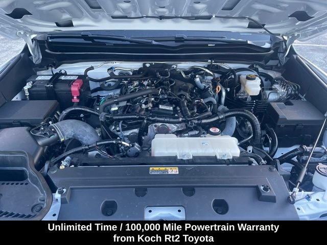 2024 Toyota Tacoma TRD Off-Road