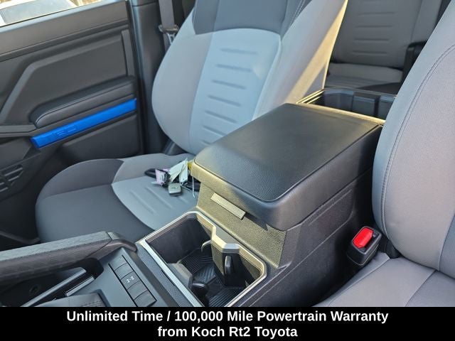 2024 Toyota Tacoma TRD Off-Road