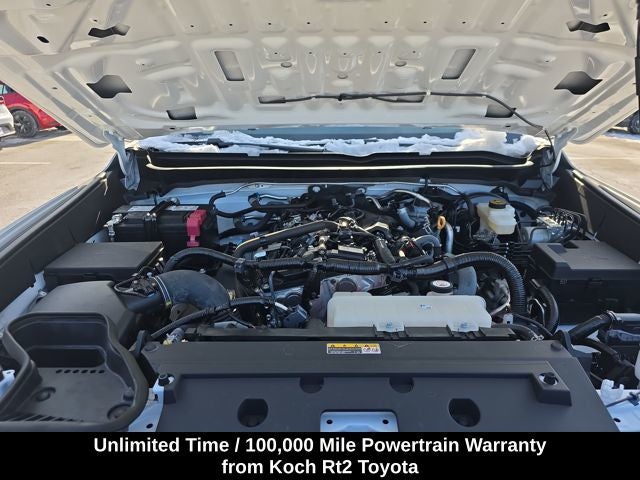 2024 Toyota Tacoma TRD Off-Road