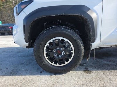 2024 Toyota Tacoma TRD Off-Road