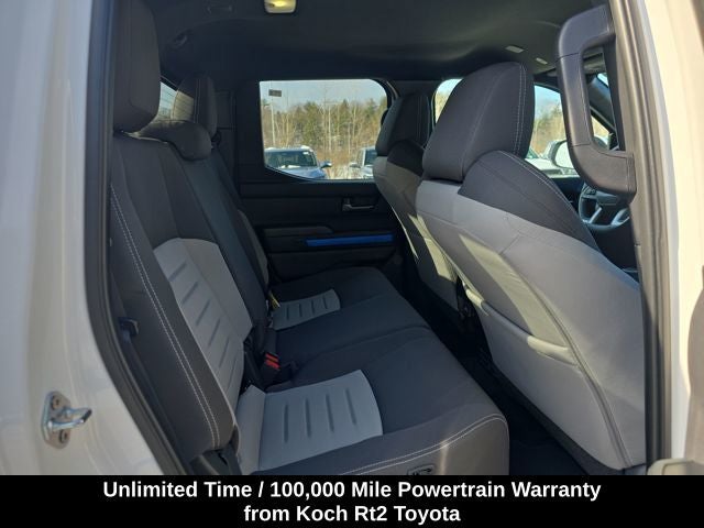 2024 Toyota Tacoma TRD Off-Road