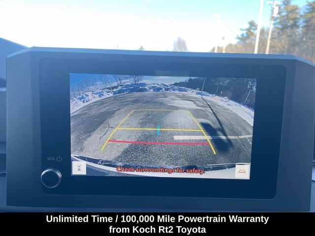 2024 Toyota Tacoma SR5