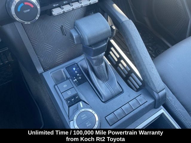 2024 Toyota Tacoma SR5