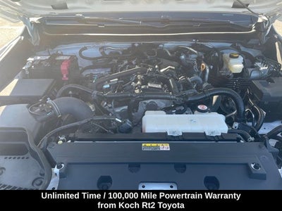 2024 Toyota Tacoma SR5