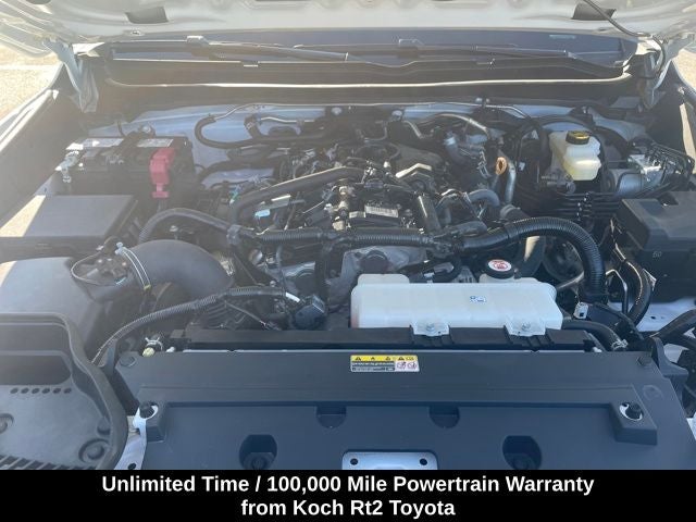 2024 Toyota Tacoma SR5