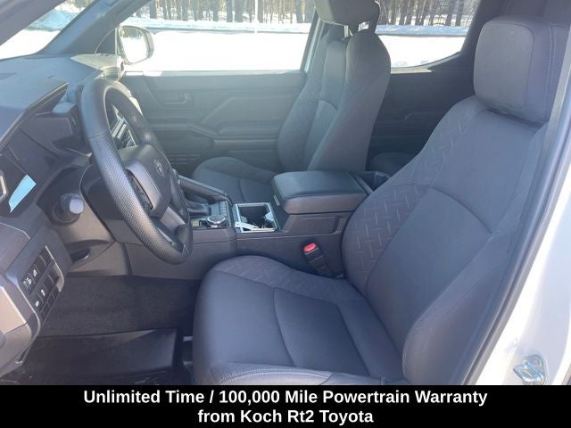 2024 Toyota Tacoma SR5