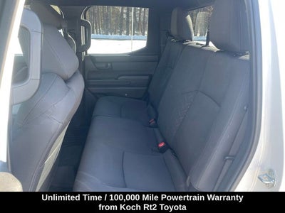 2024 Toyota Tacoma SR5