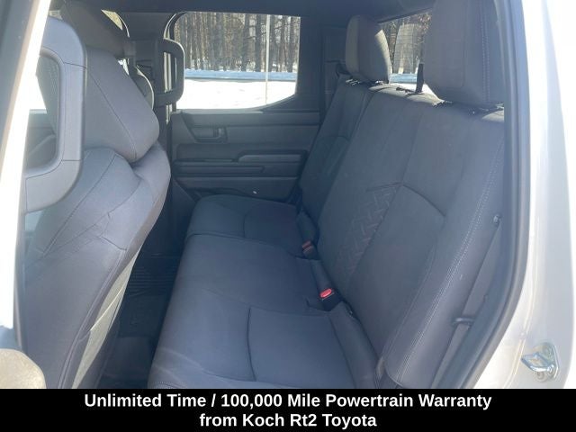 2024 Toyota Tacoma SR5