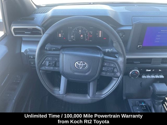 2024 Toyota Tacoma SR5