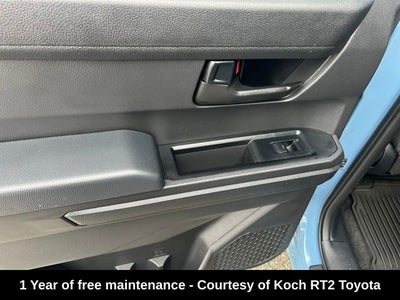 2026 Toyota Tacoma SR5