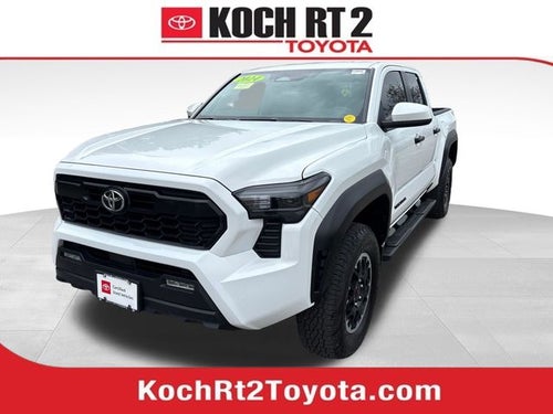 2024 Toyota Tacoma TRD Off-Road