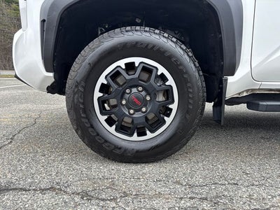 2024 Toyota Tacoma TRD Off-Road