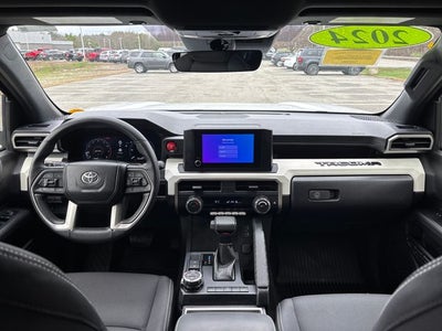 2024 Toyota Tacoma TRD Off-Road