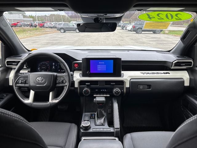 2024 Toyota Tacoma TRD Off-Road