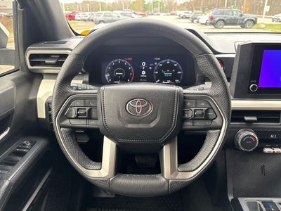 2024 Toyota Tacoma TRD Off-Road
