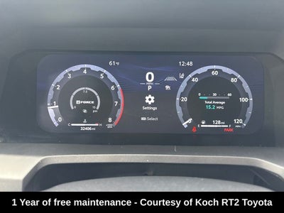 2024 Toyota Tacoma TRD Off-Road