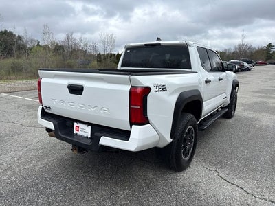 2024 Toyota Tacoma TRD Off-Road