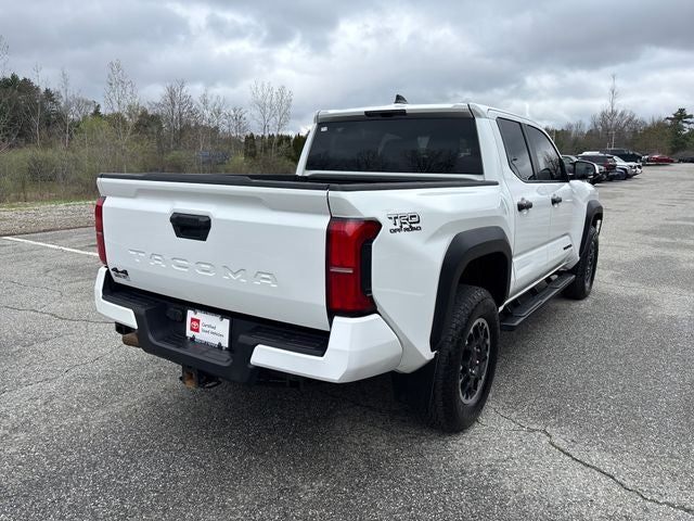 2024 Toyota Tacoma TRD Off-Road