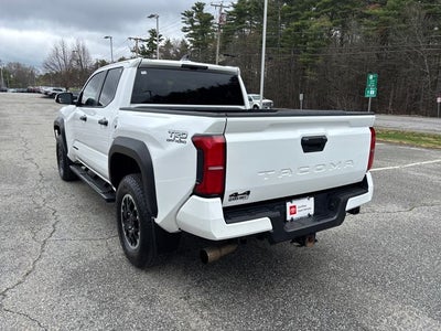 2024 Toyota Tacoma TRD Off-Road