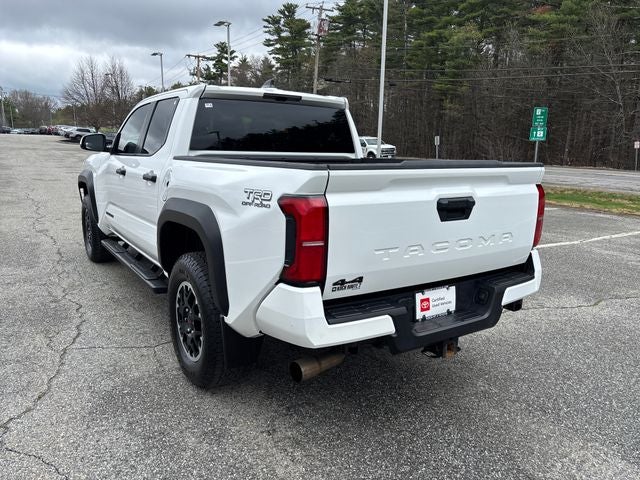 2024 Toyota Tacoma TRD Off-Road