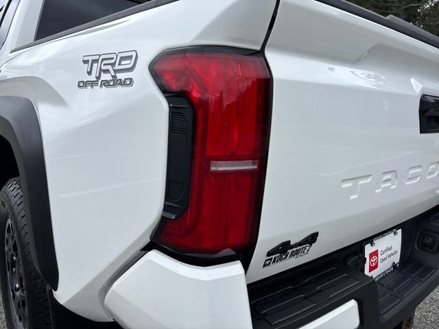 2024 Toyota Tacoma TRD Off-Road