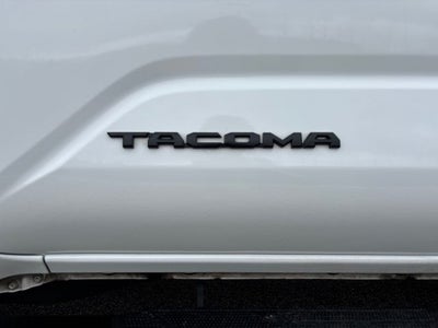 2024 Toyota Tacoma TRD Off-Road