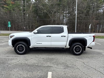 2024 Toyota Tacoma TRD Off-Road