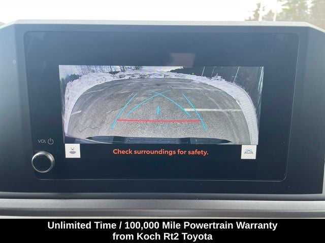 2024 Toyota Tacoma SR5