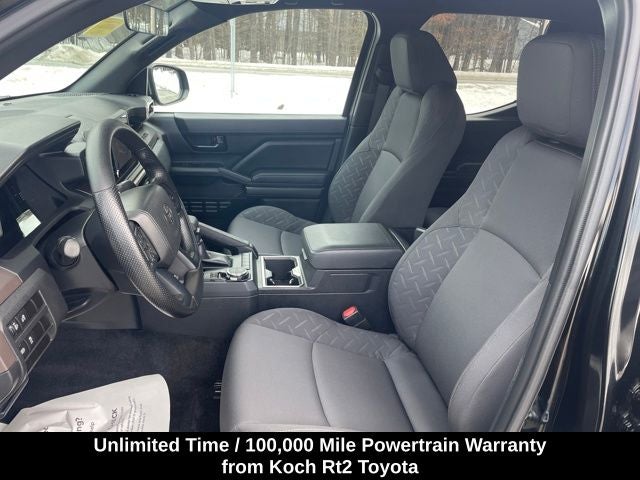 2024 Toyota Tacoma SR5