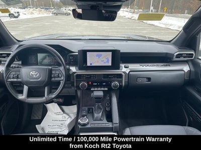 2024 Toyota Tacoma SR5