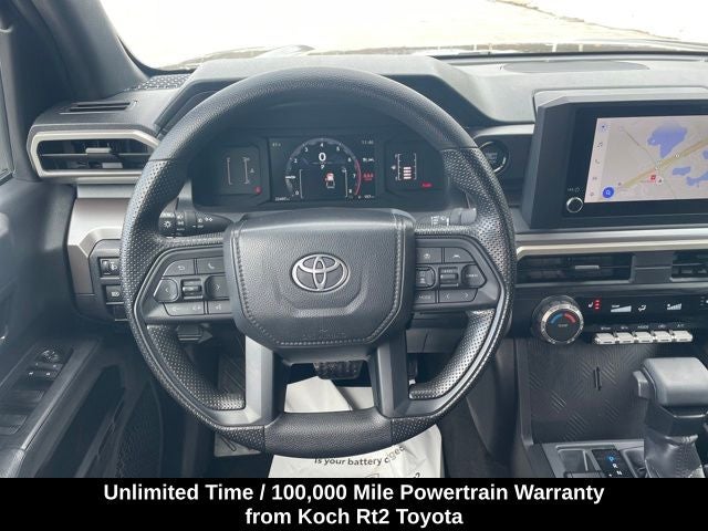 2024 Toyota Tacoma SR5