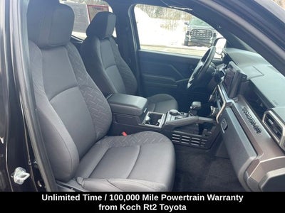 2024 Toyota Tacoma SR5