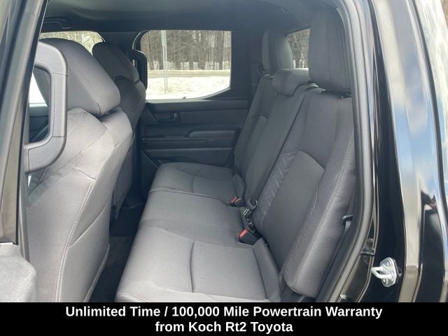 2024 Toyota Tacoma SR5