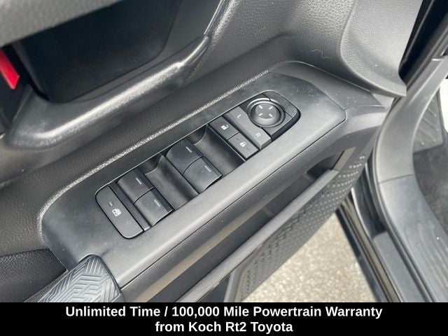 2024 Toyota Tacoma SR5