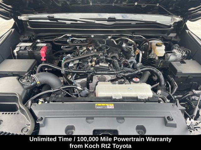 2024 Toyota Tacoma SR5