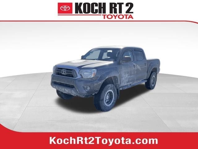 2015 Toyota Tacoma Base