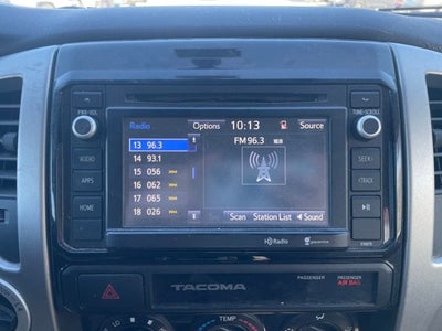 2015 Toyota Tacoma Base V6