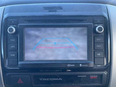 2015 Toyota Tacoma Base V6