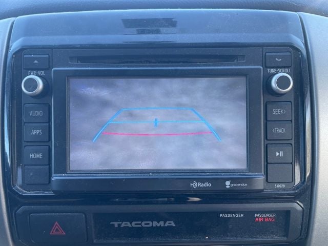 2015 Toyota Tacoma Base V6