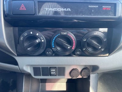2015 Toyota Tacoma Base V6